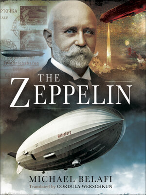 cover image of The Zeppelin